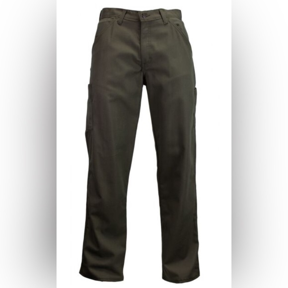 NWOT TECGEN PNTB1SD FR
Dungaree, Olive, Size 38x30 - Picture 3 of 14